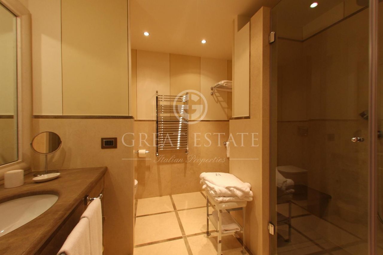 Апартаменты San Casciano dei Bagni, Италия, 167.75 м2 фото 4