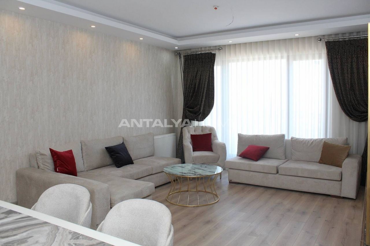 Апартаменты в Анкаре, Турция, 400 м2 фото 5