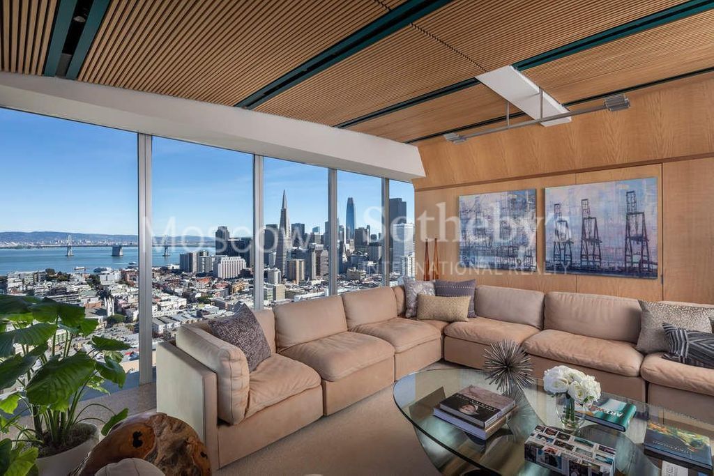 Апартаменты в Сан-Франциско, США, 338 м2 фото 2