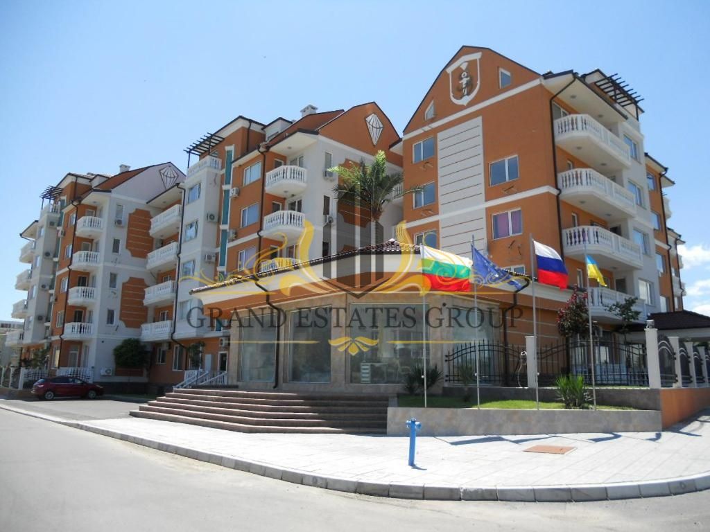 Апартаменты на Солнечном берегу, Болгария, 43 м2 фото 1