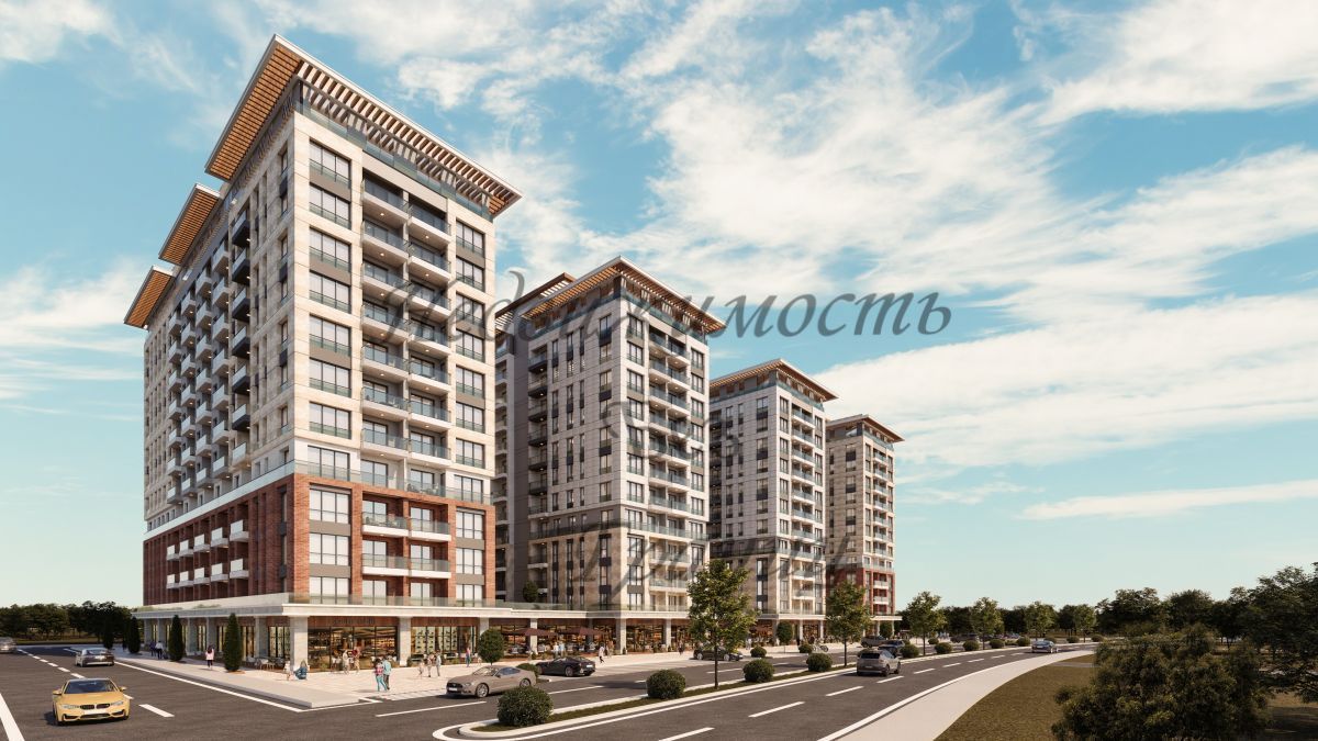 Апартаменты в Стамбуле, Турция, 73 м2 фото 1