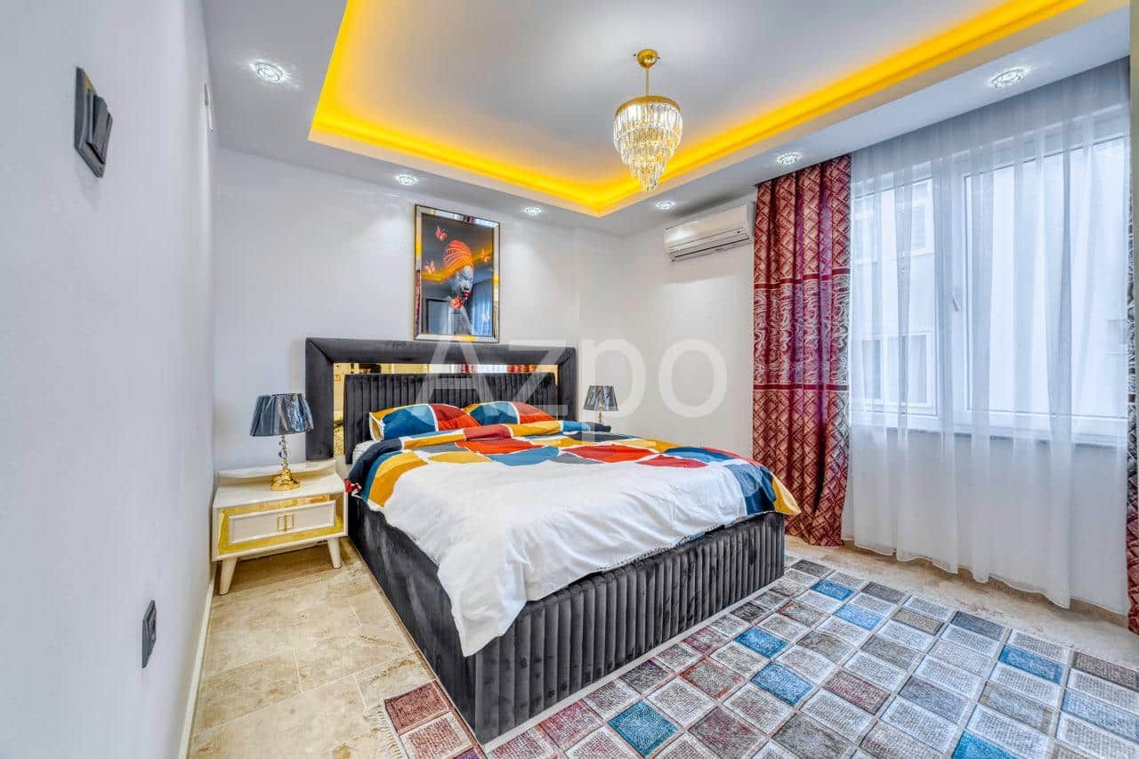 Апартаменты в Алании, Турция, 120 м2 фото 2