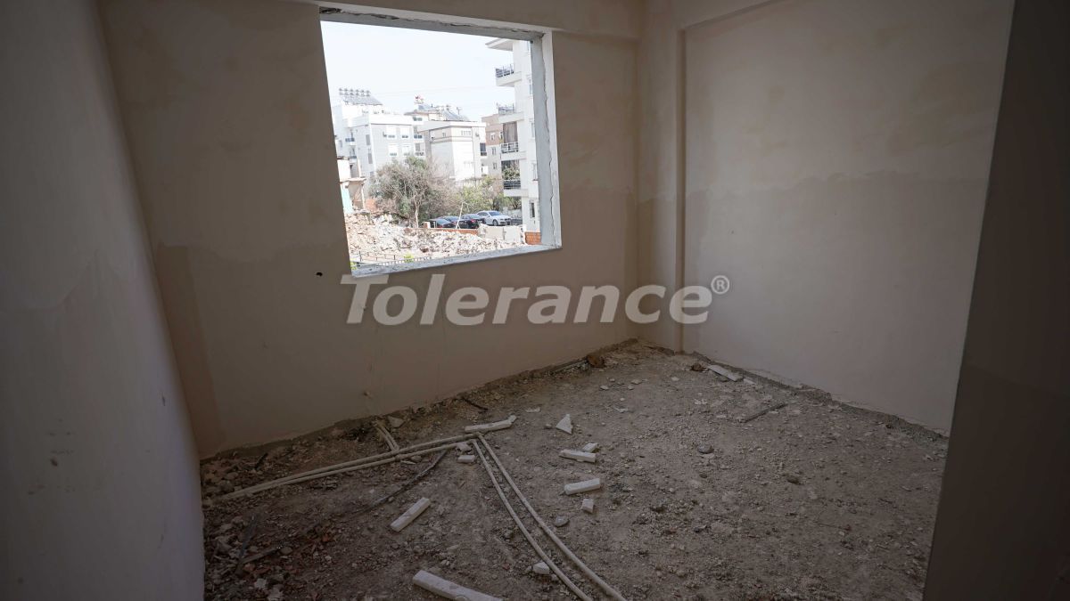 Апартаменты в Анталии, Турция, 55 м2 фото 3