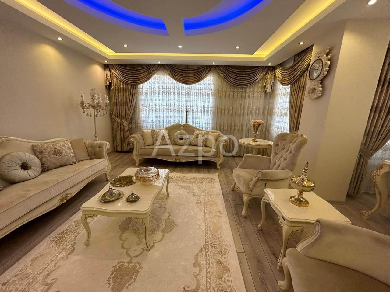 Апартаменты в Алании, Турция, 190 м2 фото 3