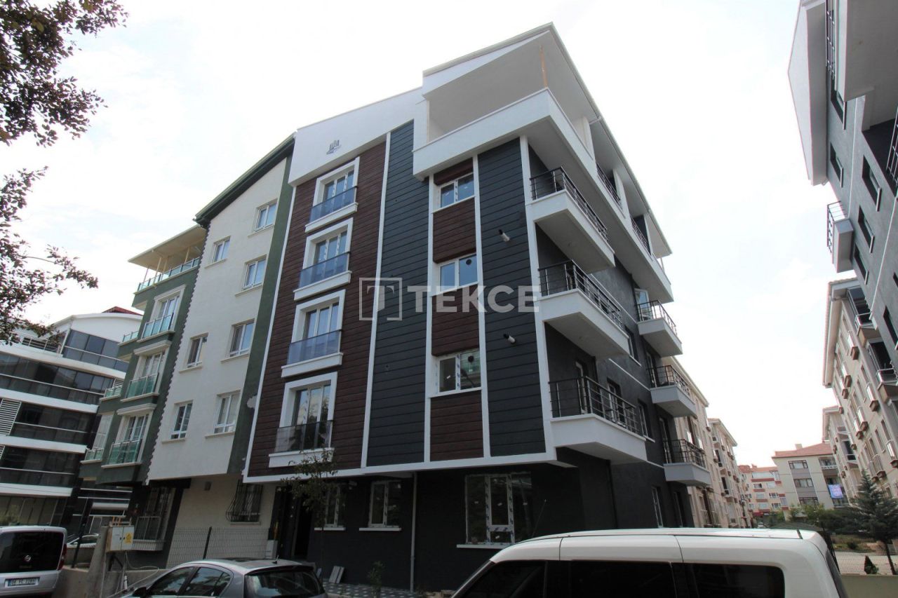 Апартаменты в Анкаре, Турция, 135 м2 фото 3