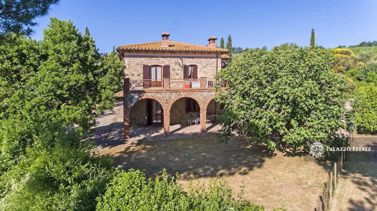 Ферма в Торрита-ди-Сьене, Италия, 800 м2 фото 3