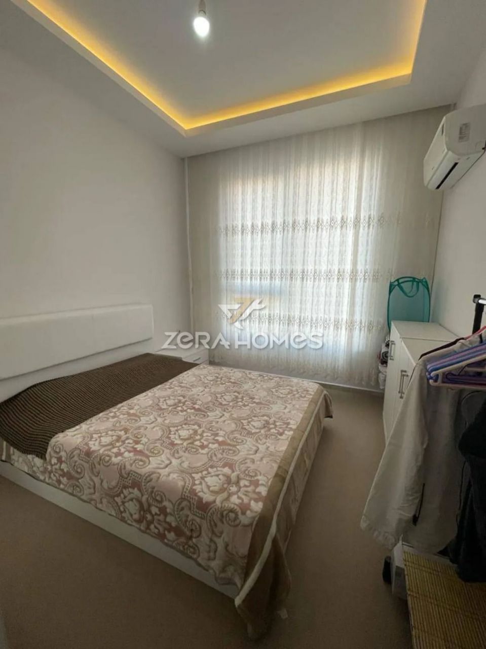 Квартира в Алании, Турция, 58 м2 фото 3