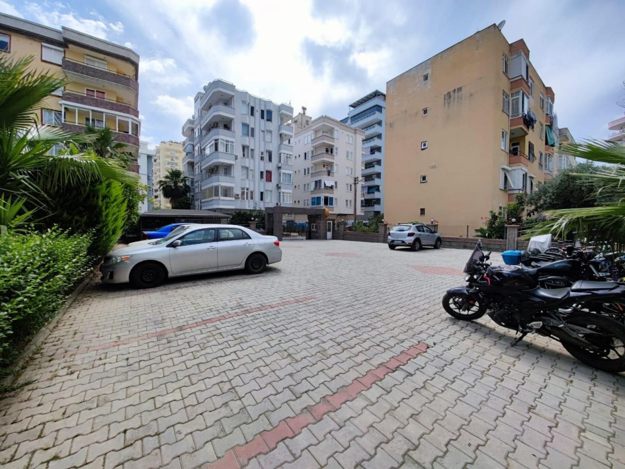 Квартира в Алании, Турция, 80 м2 фото 5