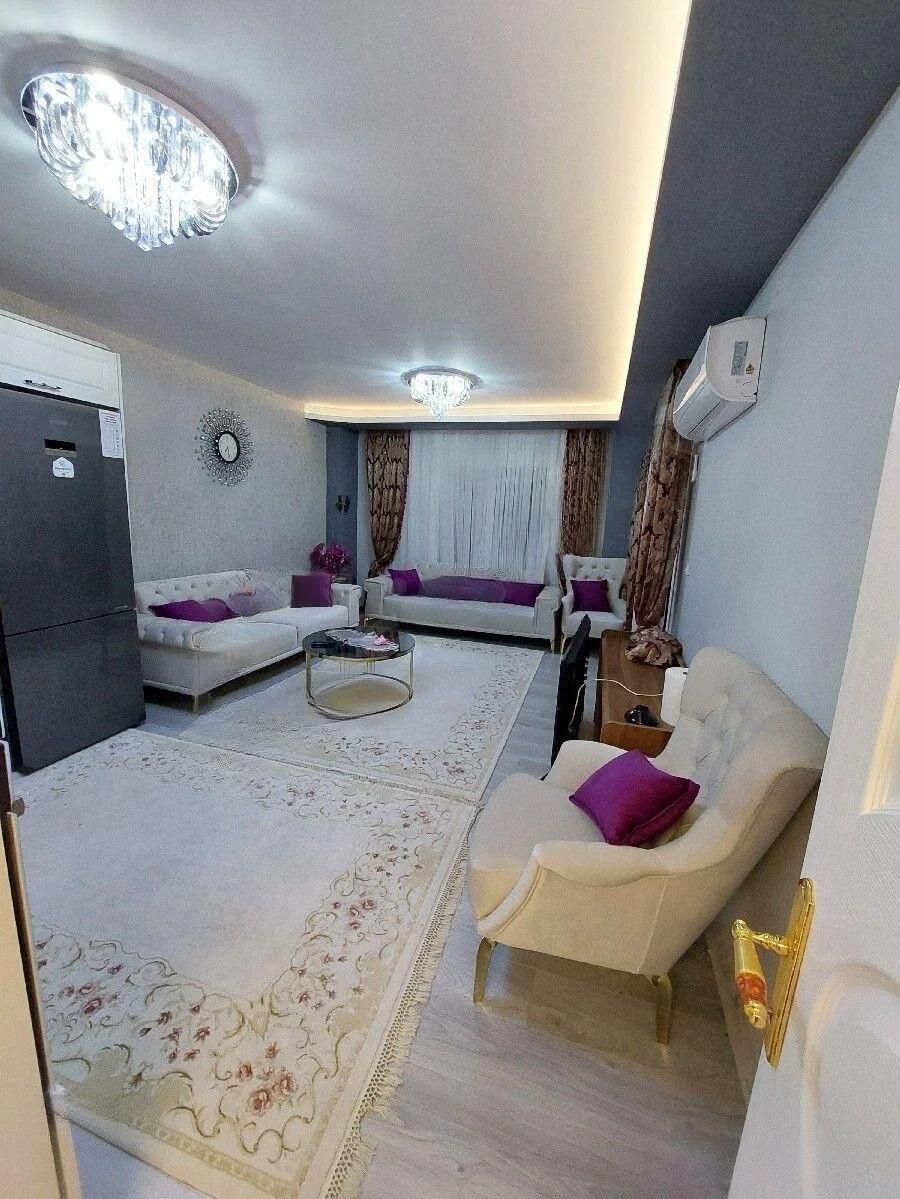 Квартира в Мерсине, Турция, 110 м2 фото 1