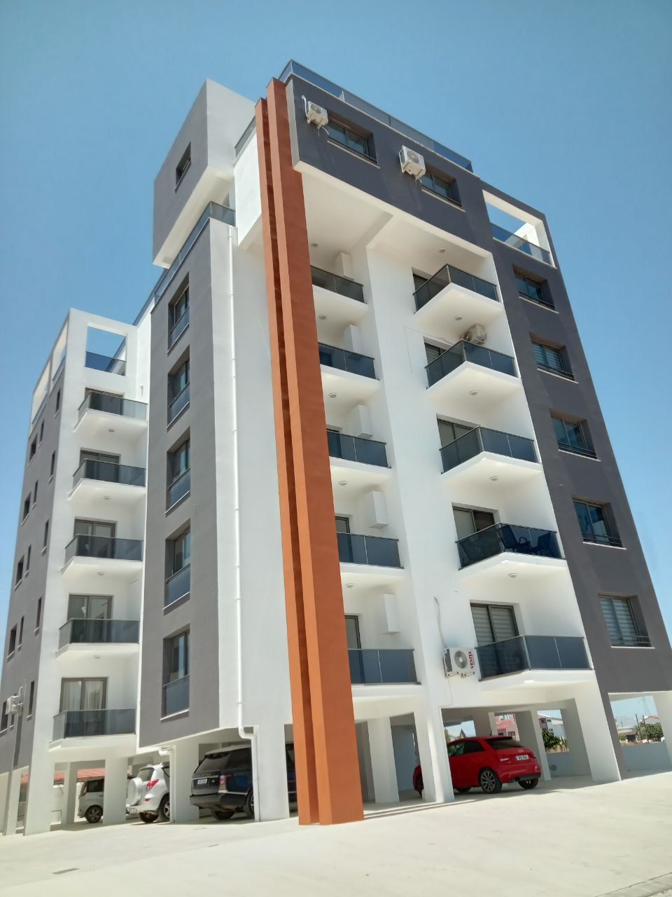 Квартира в Фамагусте, Кипр, 86 м2 фото 1