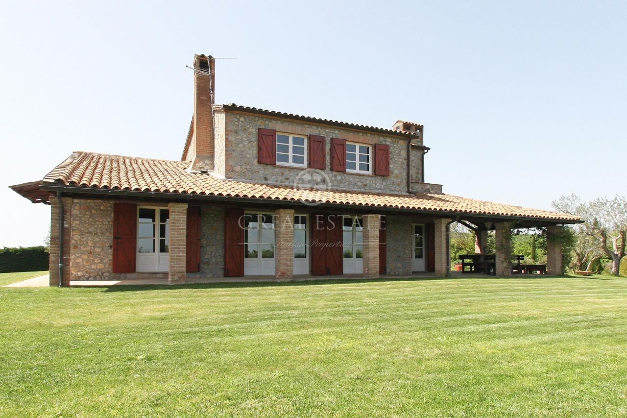 Дом в Фикулле, Италия, 246.45 м2 фото 4