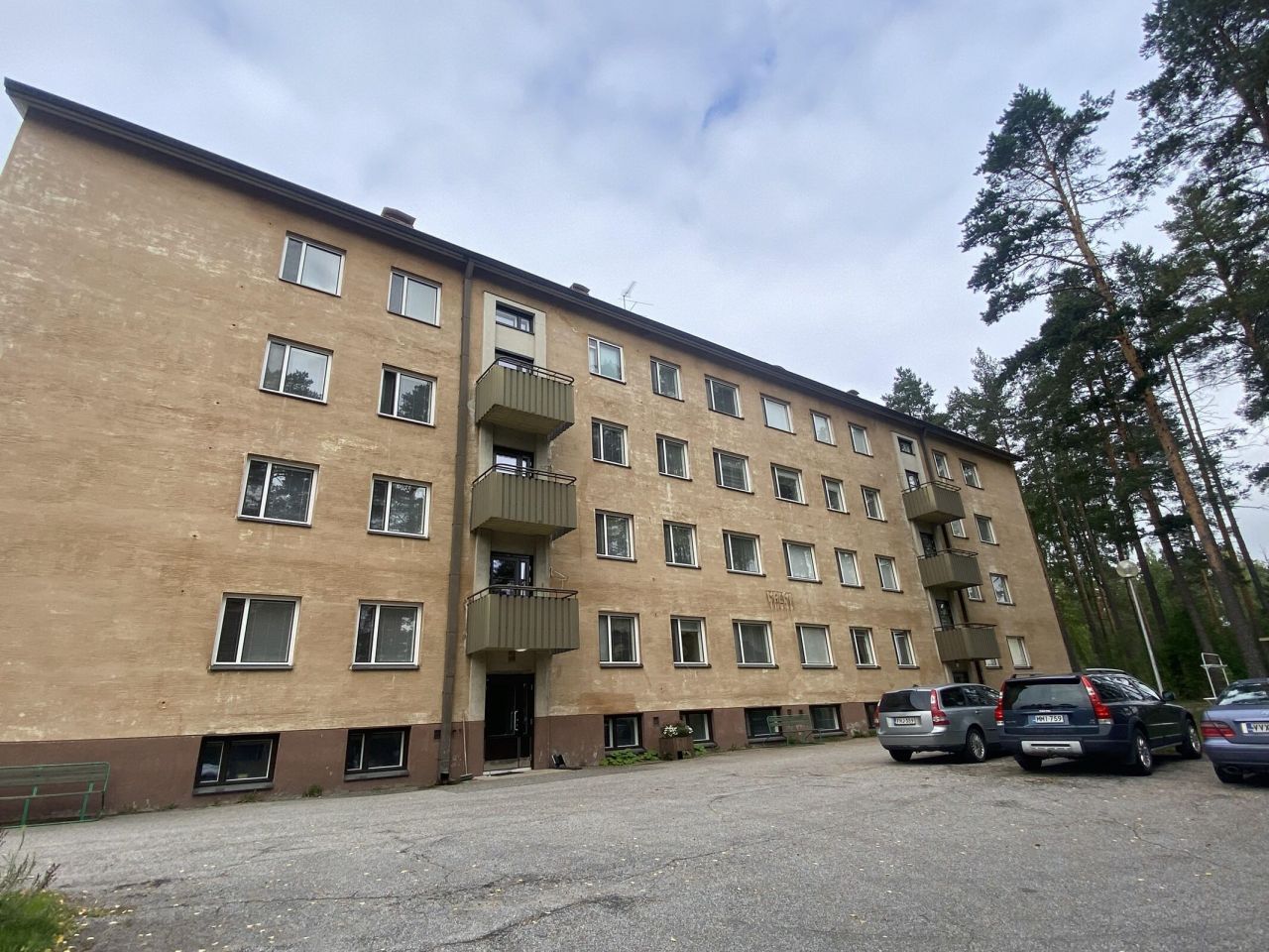 Квартира в Каяани, Финляндия, 96.5 м2 фото 1