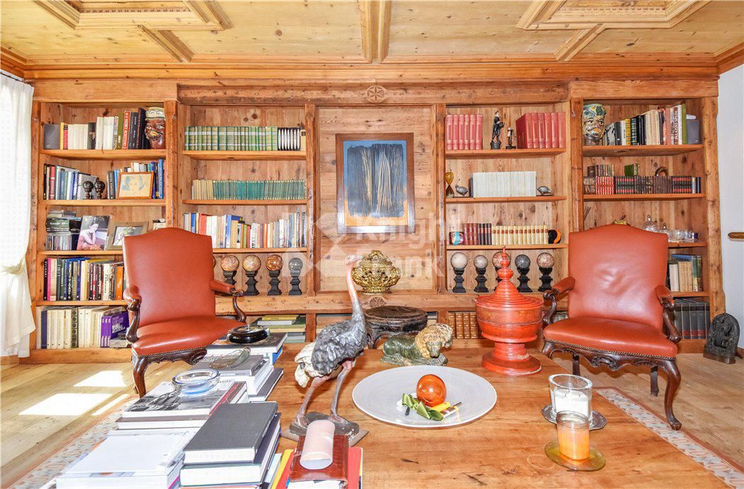 Шале Кортина-д'Ампеццо, Италия, 165 м2 фото 5