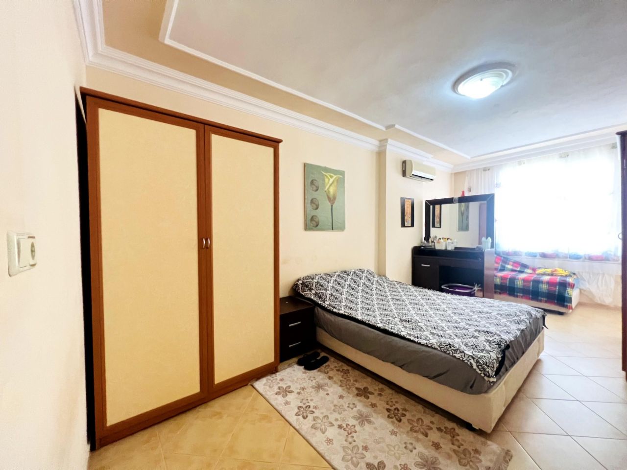 Квартира в Алании, Турция, 120 м2 фото 4