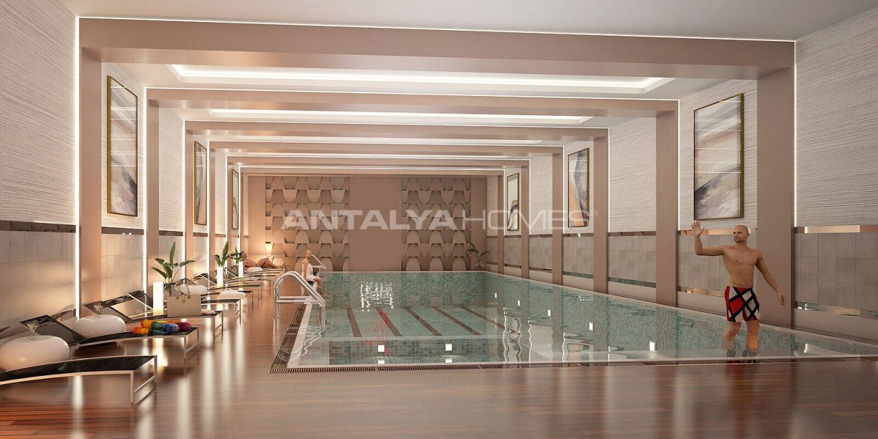 Апартаменты в Стамбуле, Турция, 147 м2 фото 4