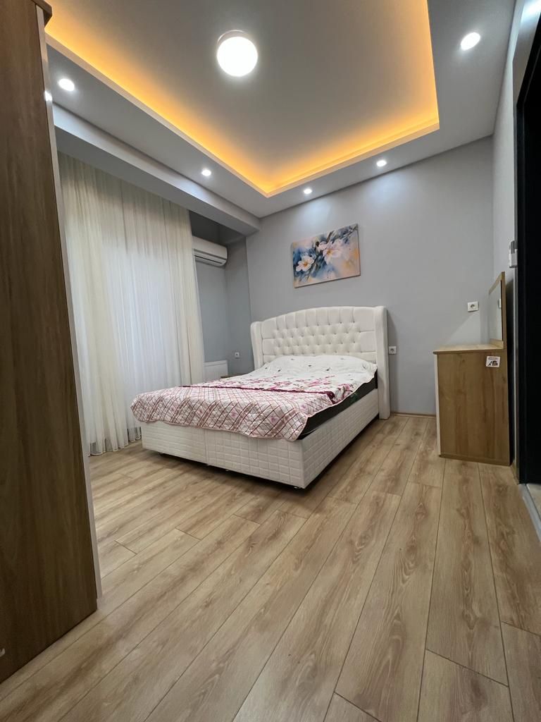 Квартира в Мерсине, Турция, 70 м2 фото 5