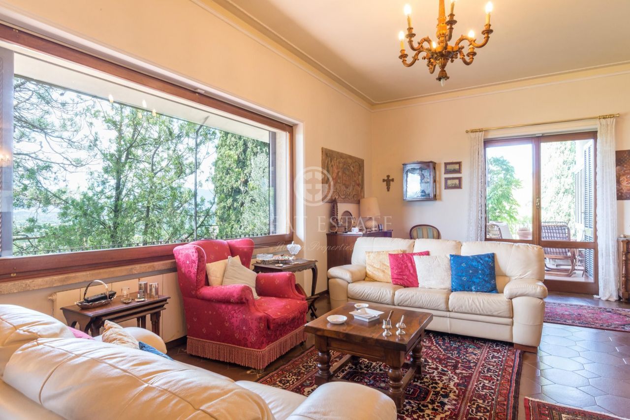 Вилла в Кьюси, Италия, 339.55 м2 фото 5