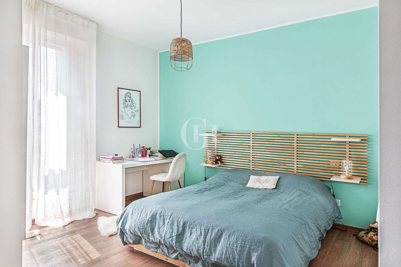 Квартира у озера Гарда, Италия, 170 м2 фото 5