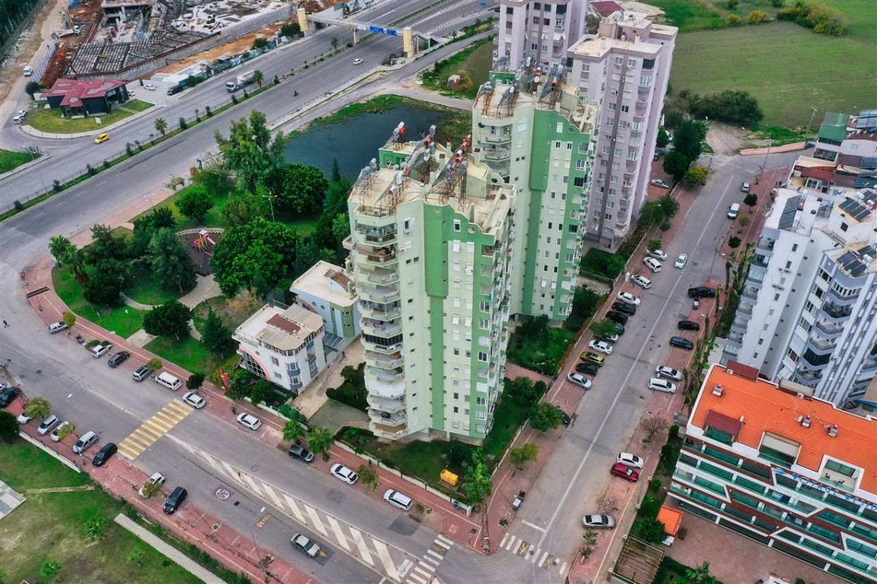 Квартира в Анталии, Турция, 140 м2 фото 2