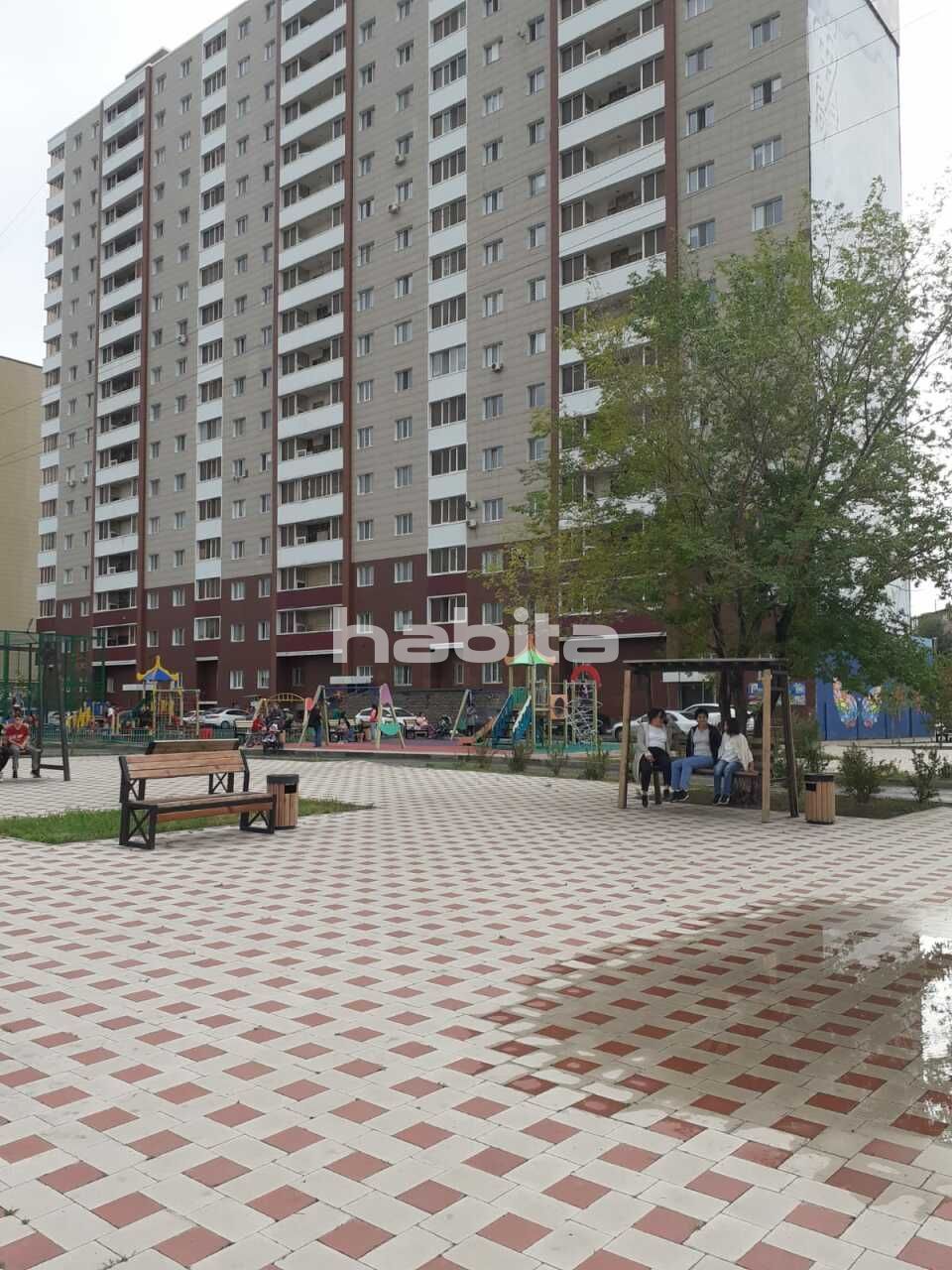 Апартаменты Nur-Sultan, Казахстан, 45 м2 фото 1