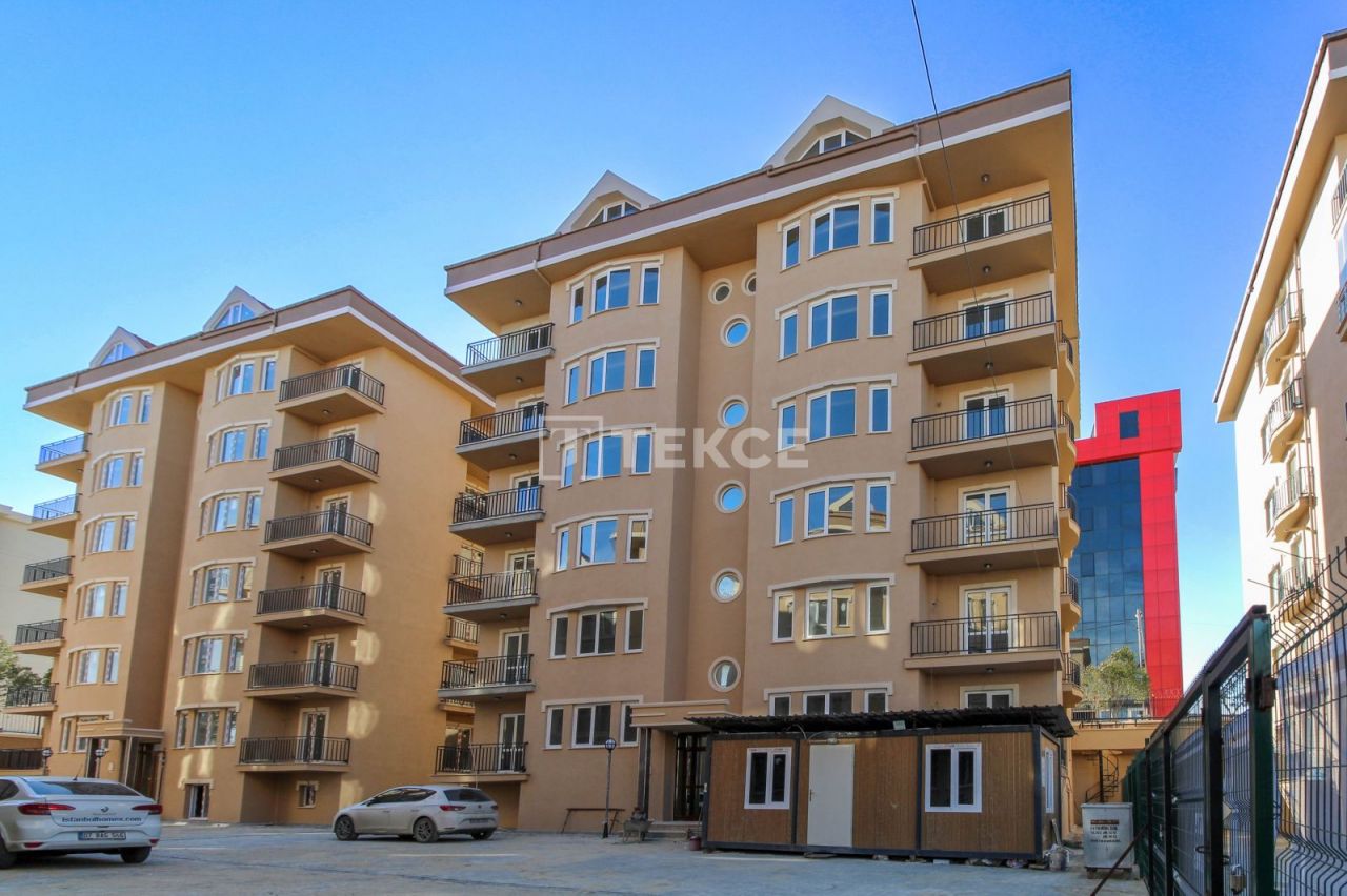 Апартаменты в Арнавуткёе, Турция, 60 м2 фото 1