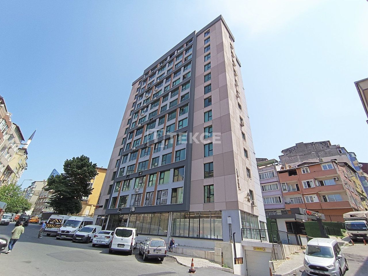 Апартаменты в Стамбуле, Турция, 60 м2 фото 1