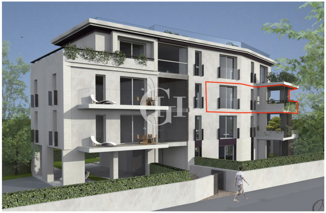Апартаменты у озера Гарда, Италия, 112 м2 фото 4
