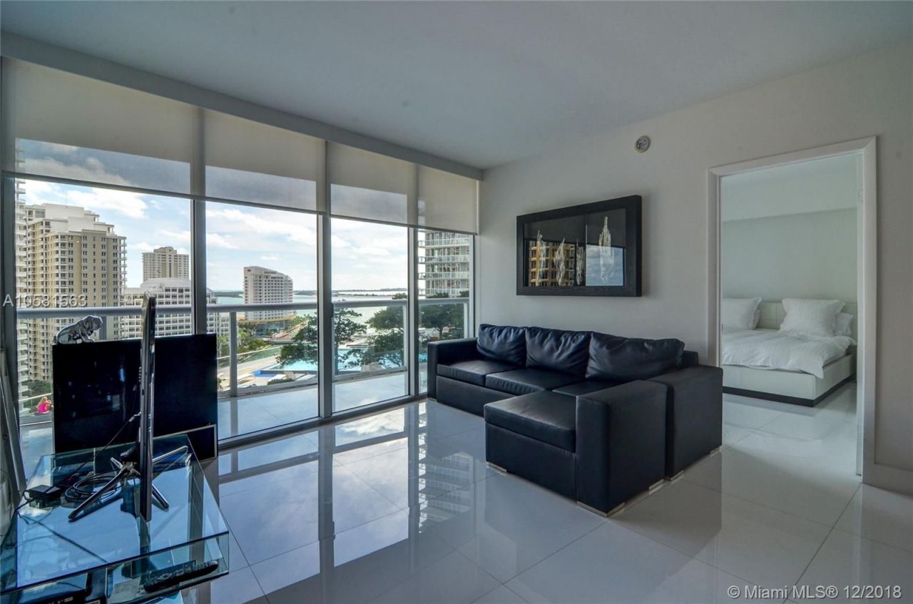 Апартаменты в Майами, США, 130 м2 фото 5