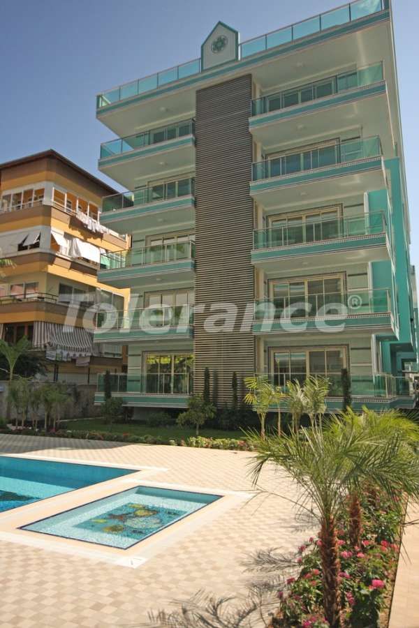 Апартаменты в Алании, Турция, 91 м2 фото 2