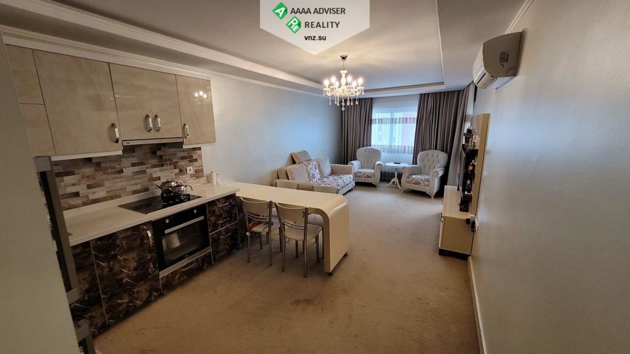 Квартира в Алании, Турция, 120 м2 фото 2