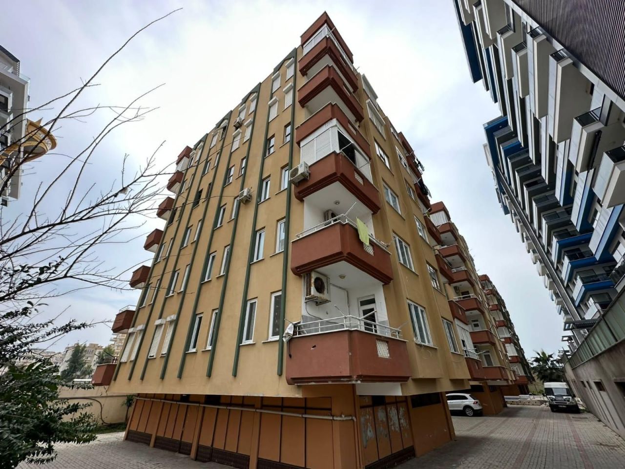 Квартира в Алании, Турция, 70 м2 фото 5