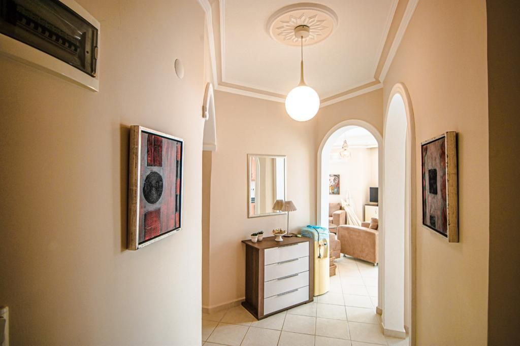 Квартира в Алании, Турция, 100 м2 фото 4