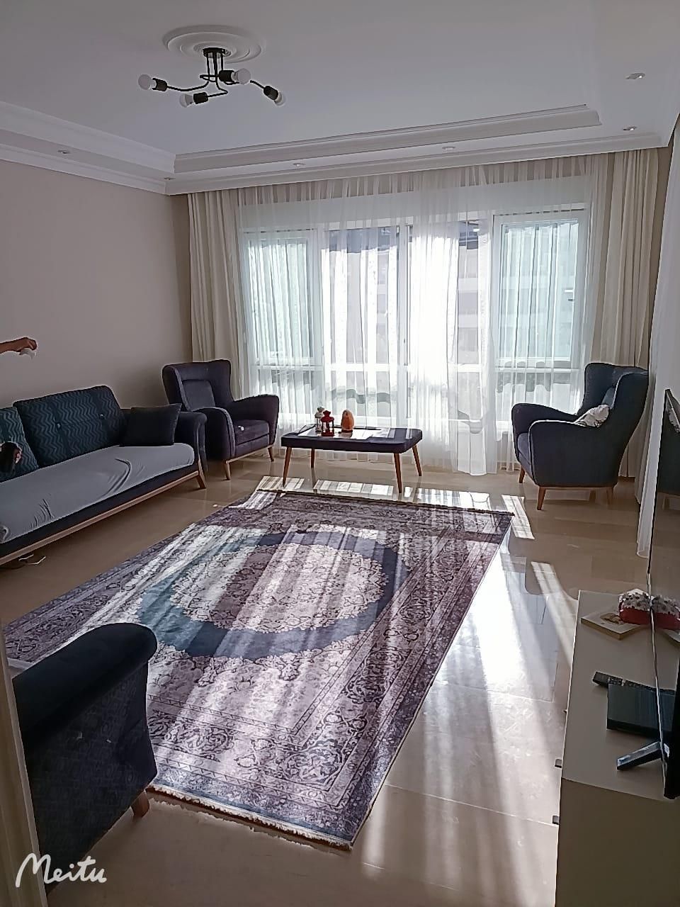 Квартира в Алании, Турция, 110 м2 фото 1