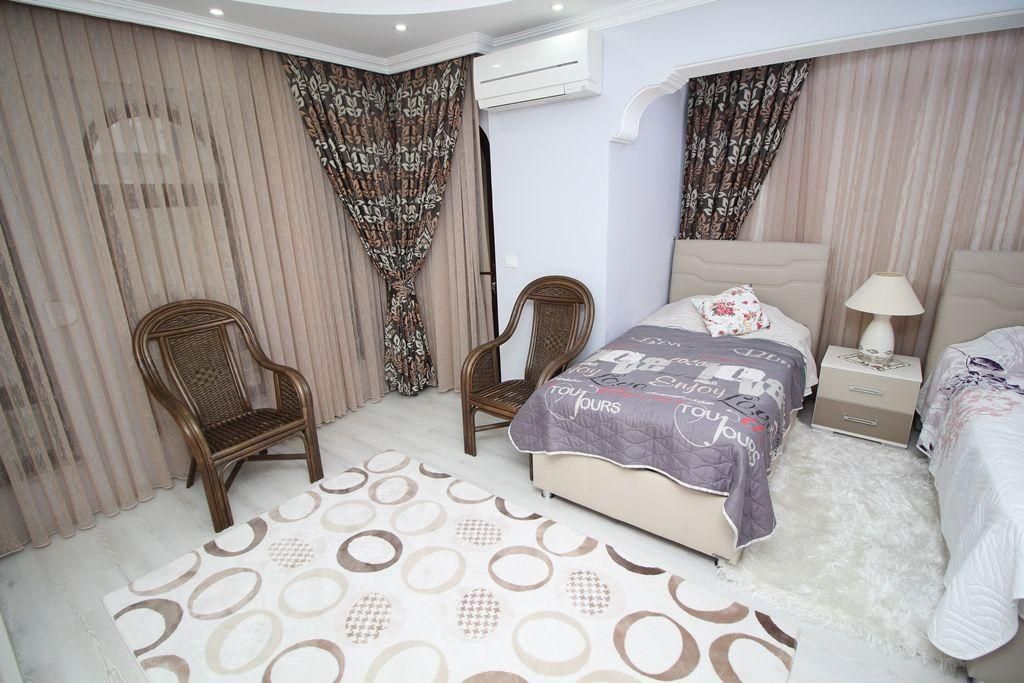 Квартира в Алании, Турция, 180 м2 фото 4