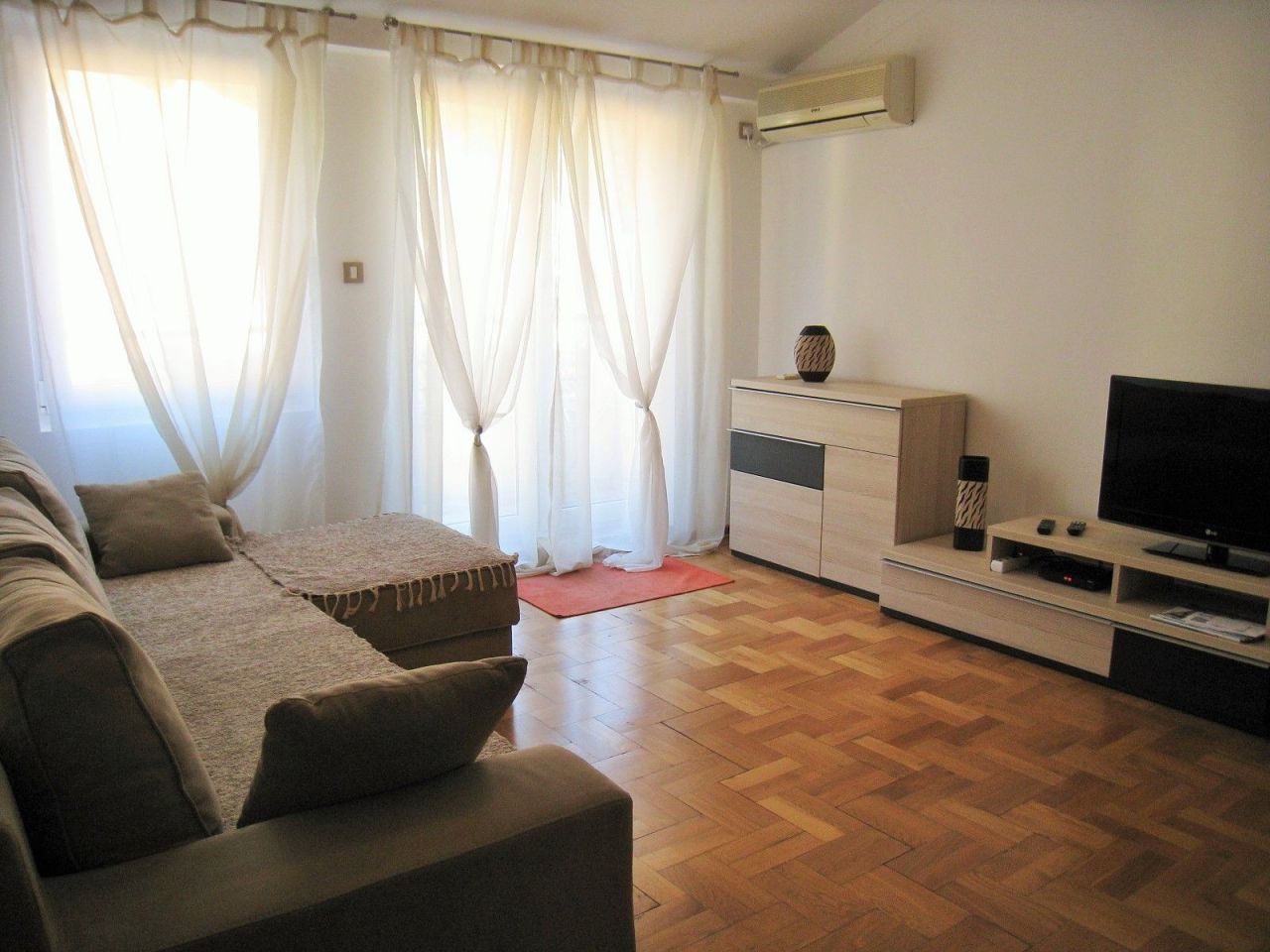 Квартира в Будве, Черногория, 44 м2 фото 1