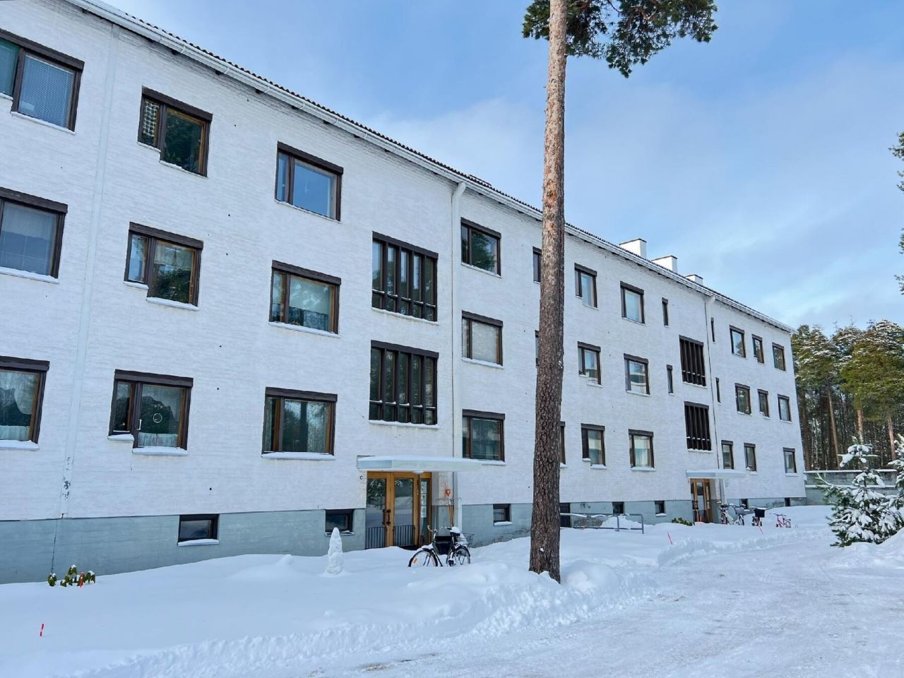 Квартира в Котке, Финляндия, 64 м2 фото 1