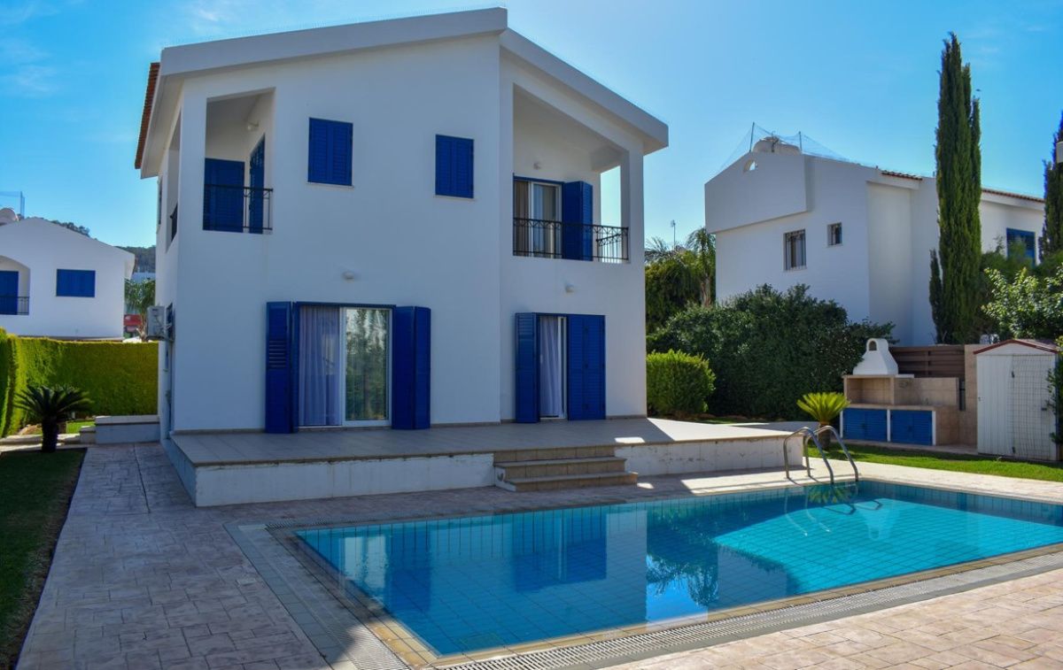 Дом в Ларнаке, Кипр, 174 м2 фото 1