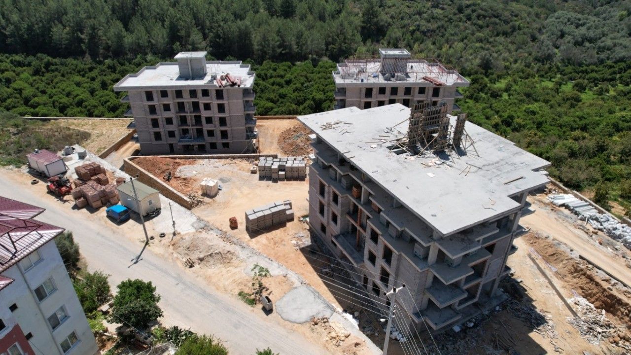 Квартира в Алании, Турция, 120 м2 фото 4