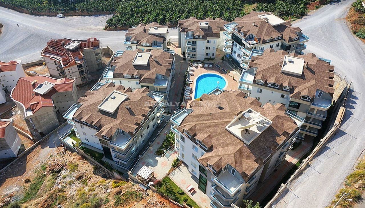 Апартаменты в Алании, Турция, 135 м2 фото 5