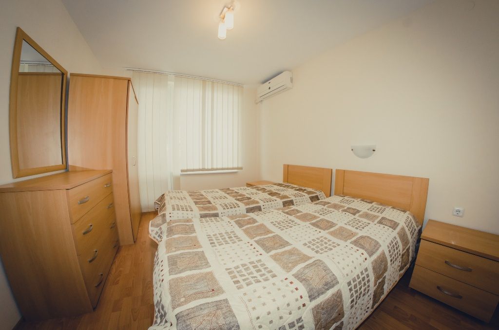 Апартаменты на Солнечном берегу, Болгария, 64.65 м2 фото 3