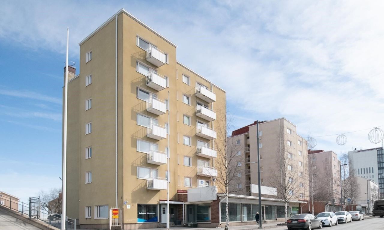 Квартира в Кеми, Финляндия, 60 м2 фото 1