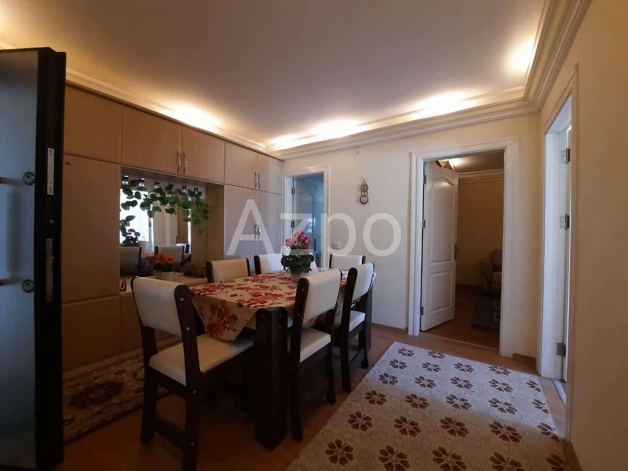 Апартаменты в Алании, Турция, 100 м2 фото 4