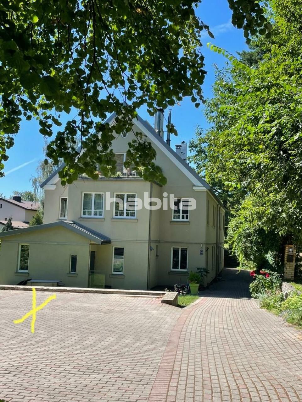 Апартаменты в Риге, Латвия, 97 м2 фото 3