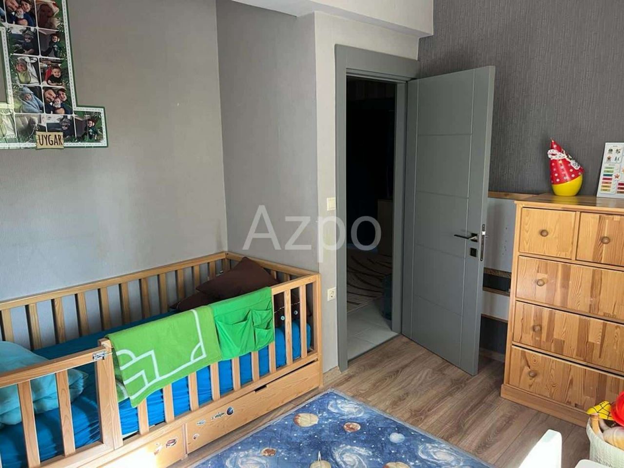 Апартаменты в Анталии, Турция, 100 м2 фото 5