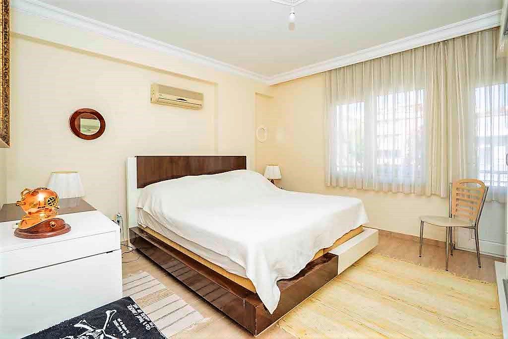 Квартира в Алании, Турция, 120 м2 фото 5