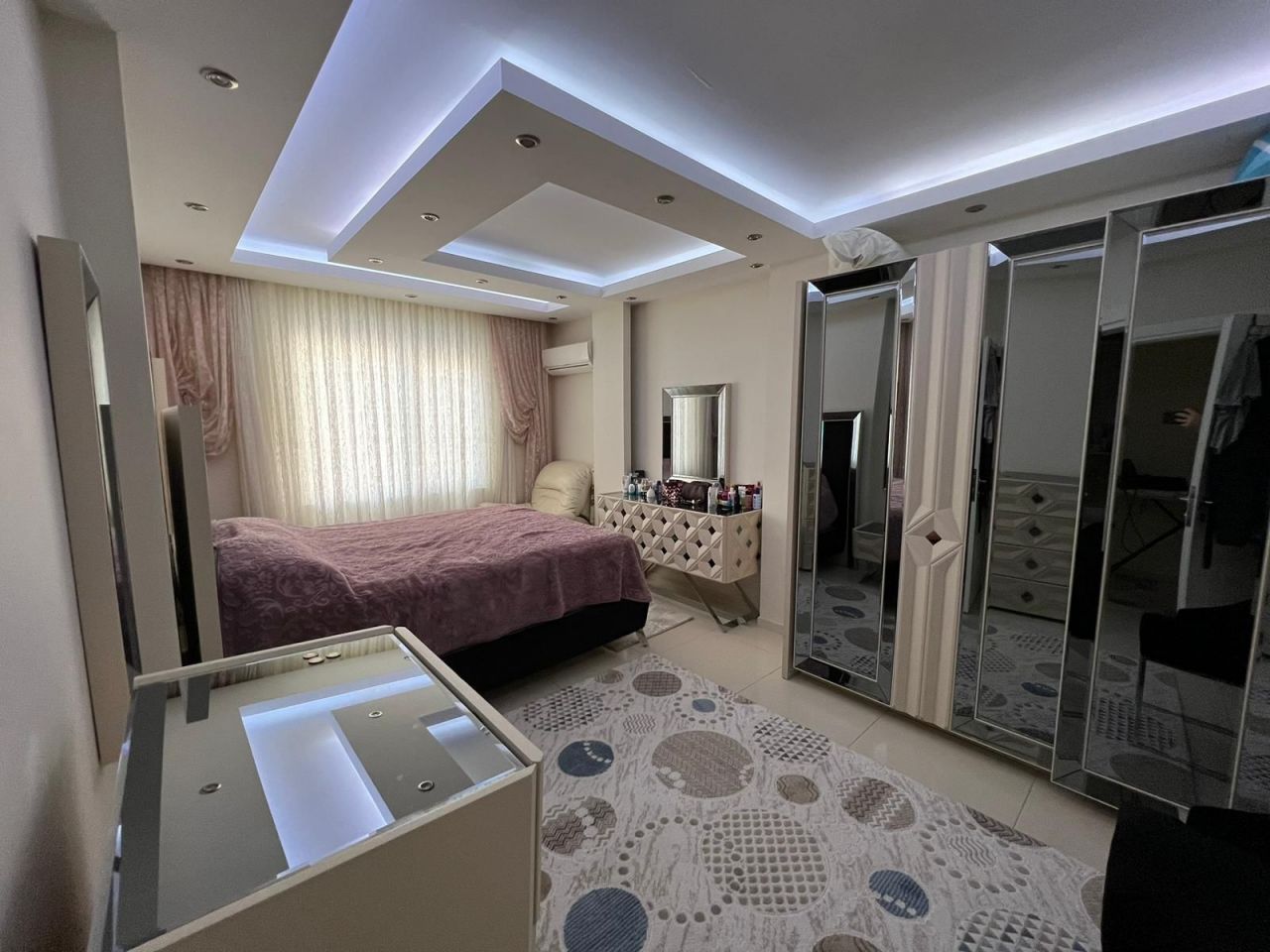 Квартира в Алании, Турция, 115 м2 фото 3