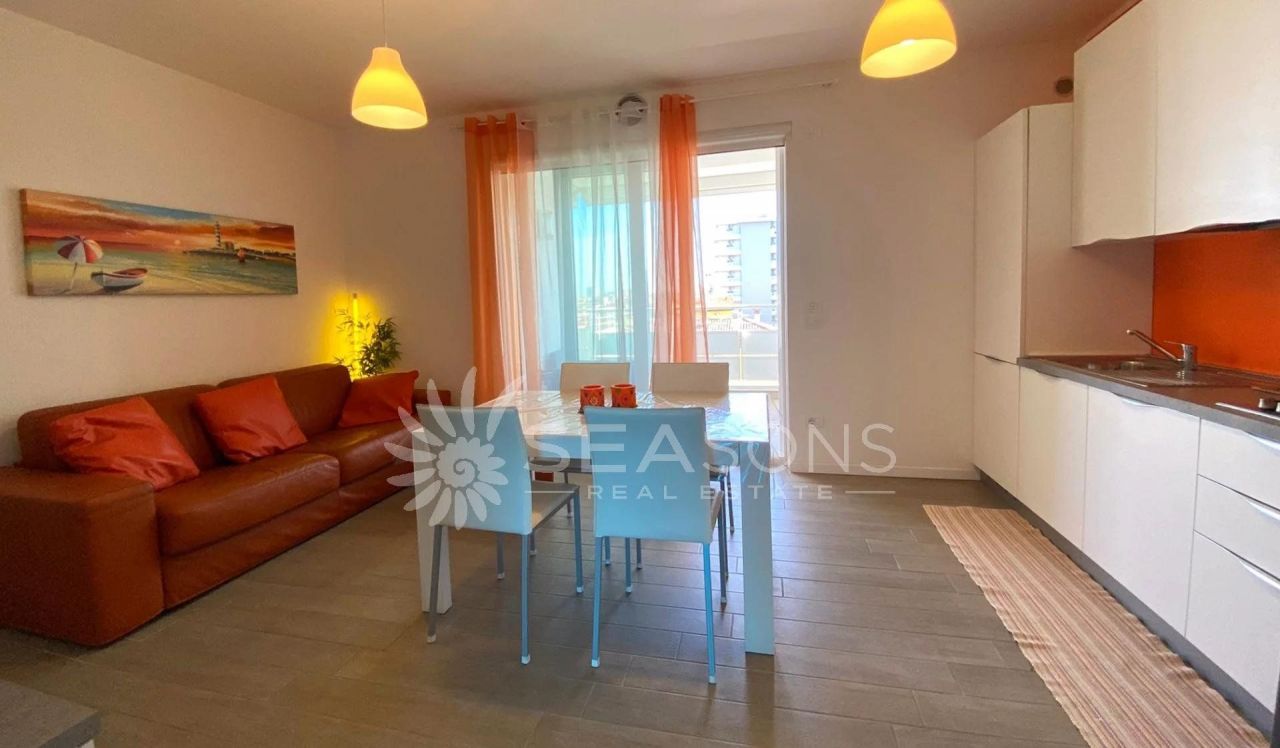 Квартира в Езоло, Италия, 74 м2 фото 3