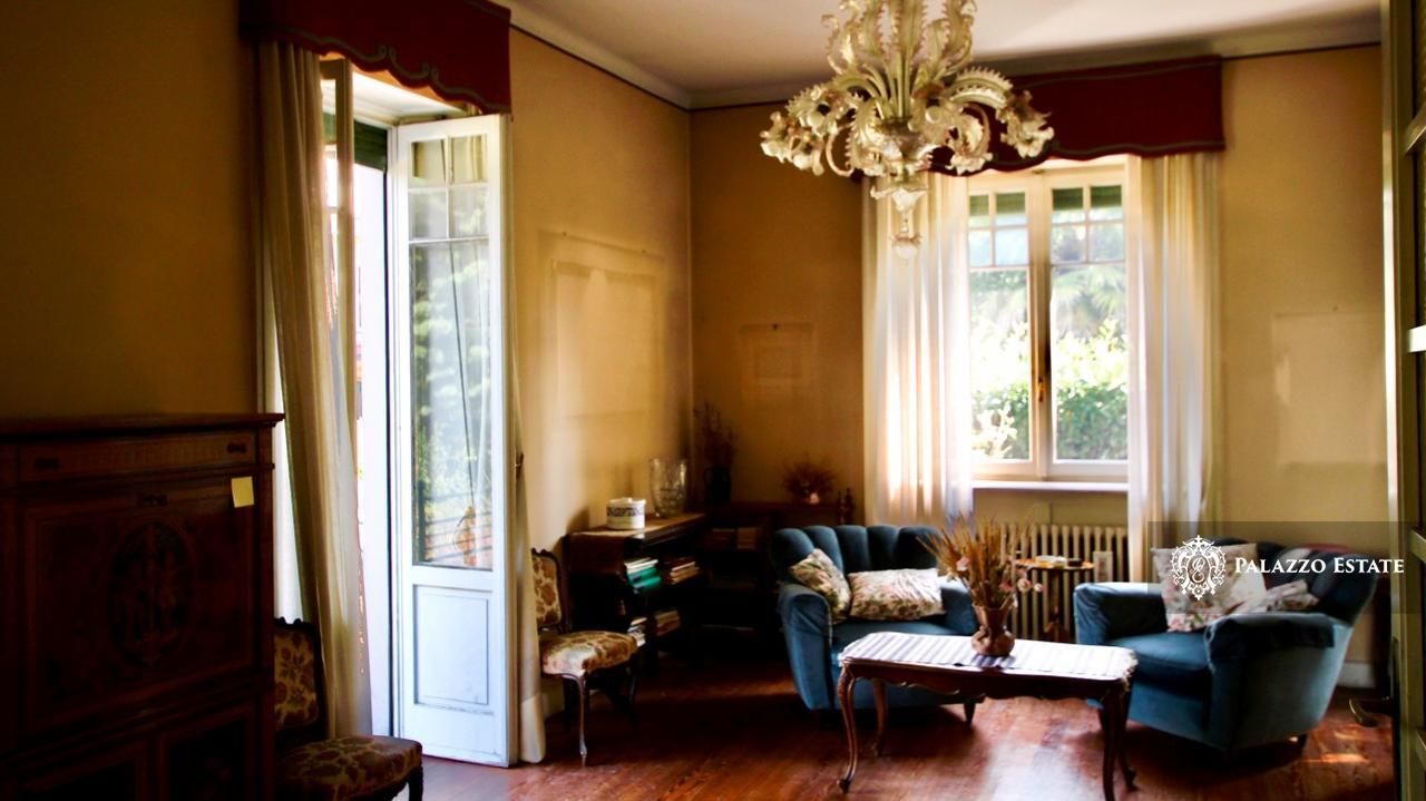 Вилла в Стрезе, Италия, 340 м2 фото 4