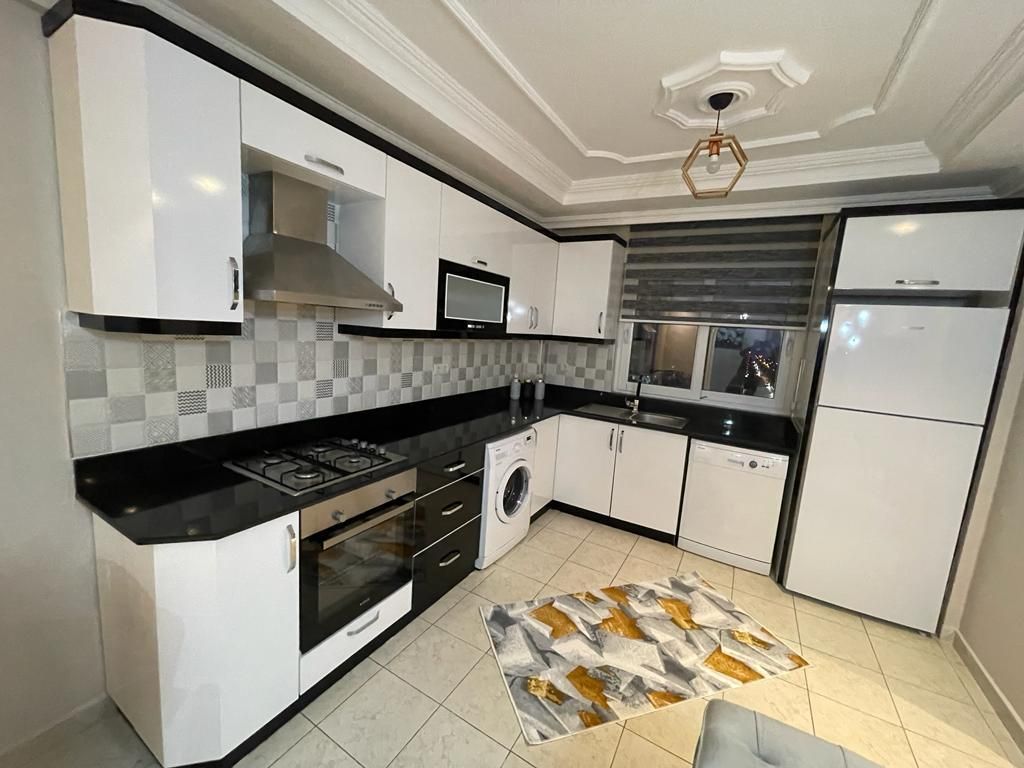 Квартира в Алании, Турция, 115 м2 фото 5