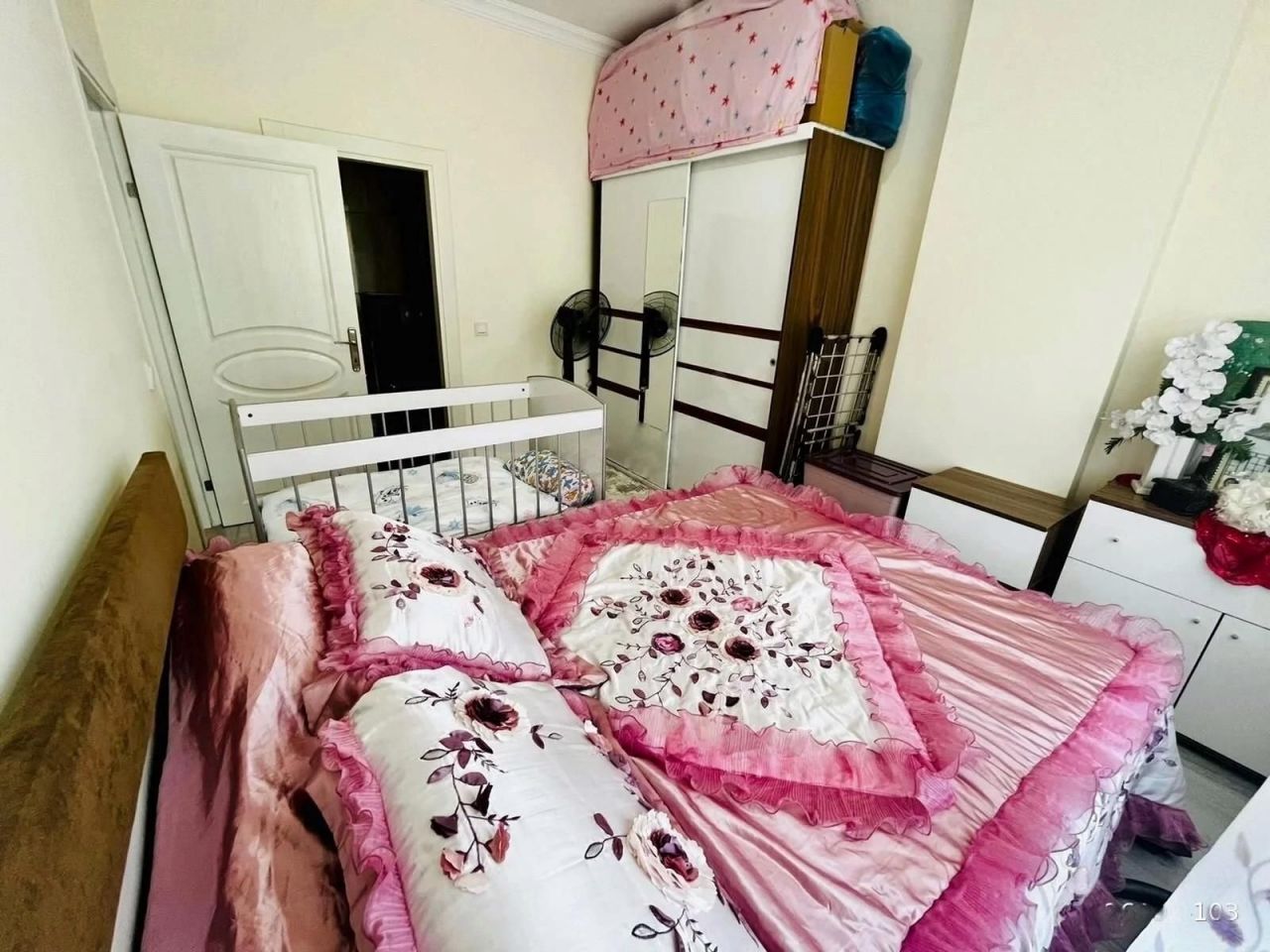 Квартира в Алании, Турция, 110 м2 фото 2